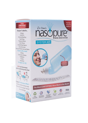 נזופיור לשטיפת האף Nasopure