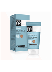 BB קרם מייק אפ לעור שמן SPF30