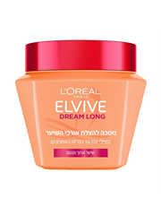 אלביב דרים לונג מסכת S.O.S לשיער ארוך ופגום