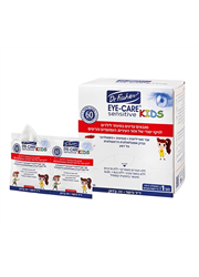 מגבוני עיניים עדינים לילדים Eye-Care Sensitive Kids 