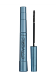 מסקרה טלסקופיק עמידה במים לאורך מקסימלי של הריסים 