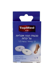 טבעות הגנה אובליות ליבלות