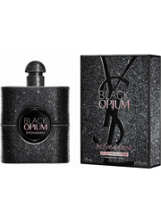 בושם לאשה בלאק אופיום אקסטרים Black Opium Extreme א.ד.פ 