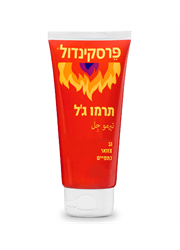 פרסקינגול תרמו ג'ל גב צוואר כתפיים