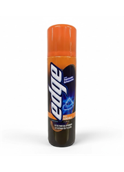 אדג' ג'ל גילוח לעור רגיש בתוספת אלוורה