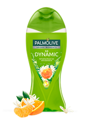 סבון רחצה ארומה סו דינמיק Palmolive 