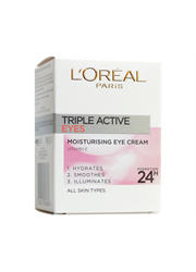 קרם עיניים Loreal Triple active