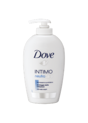 סבון לשטיפה אינטימית דאב DOVE