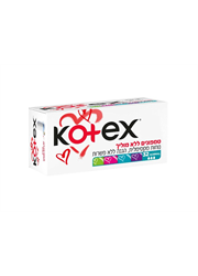 טמפונים ללא מוליך נורמל