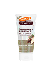 פאלמרס שימר קרם גוף לעור זוהר