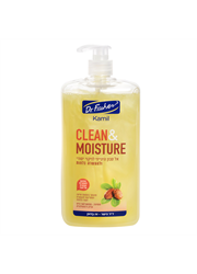 קמיל אל סבון Clean and Moisture צהוב