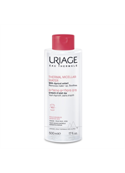 אוריאז' מים מיסלריים טרמליים לעור רגיש