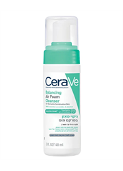 מוס ניקוי מאזן לעור רגיל עד מעורב