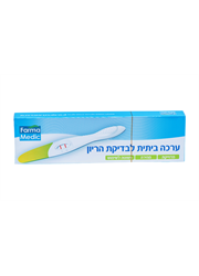 קליר טסט בדיקת הריון Clear Test