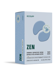 Zen אבקת פרוביוטיקה