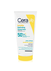 תחליב מזין להגנה גבוהה מאוד מהשמש +SPF50
