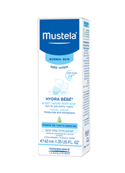 קרם לחות לפנים לתינוקות וילדים