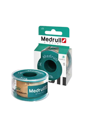 פלסטר משי צבע בז'