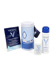 קופסת ספא אקווליה טרמל Vichy Spa Box