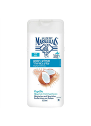 תחליב רחצה עדין בניחוח קוקוס