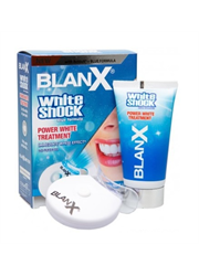 ערכה להלבנת השיניים BLANX WHITE SHOCK