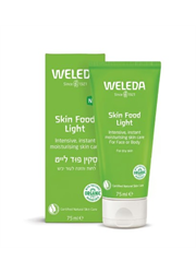 סקין פוד לייט לחות והזנה