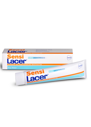 משחת ג'ל לשיניים רגישות Lacer Sensi