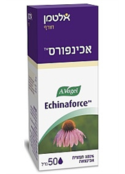 אכינפורס תמצית אכינצאה Echinaforce