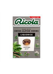 ‎סוכריות בטעם צמחים וליקוריץ ללא סוכר