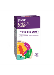 רוטס HR לגבר סדרת 40+