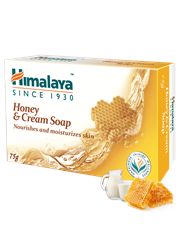 סבון דבש לעור רגיל הימלאיה