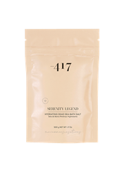 מינוס 417 סרניטי לג’נד מלח אמבט מים המלח