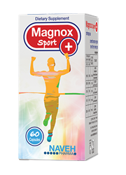 מגנוקס ספורט פלוס MAGNOX SPORTּ