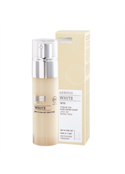 ‎GENESIS‎ ‎WHITE‎ קרם יום מבהיר