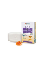 סבון מוצק לתינוקות לעור רגיש הימלאיה