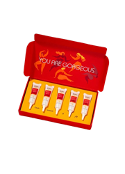 מארז ‎Revive'n Play ג'ל סיכה ולחות נשי מותאם ליובש בנרתיק