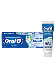 משחת שיניים פרוטקט אנד קלין