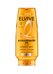 אלביב לרכות אינסופית לשיער יבש Extraordinary Oil