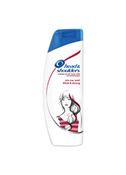 שמפו הד אנד שולדרס לאישה Head&Shoulders