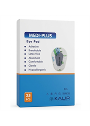 פד עיניים סטרילי לעין עצלה לילדים