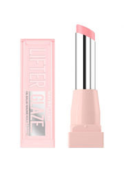 מייבילין ליפטר גלייז שפתון באלם Pink Drip 02