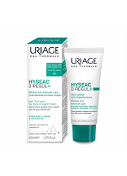 אוריאז' היסאק 3 רגול+ טיפול כולל לעור הנוטה לפצעונים ופגמי עור