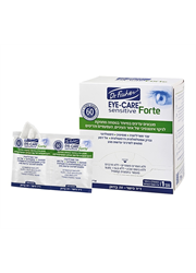 מגבוני עיניים עדינים פורטה Eye-Care Sensitive Forte