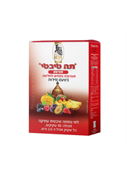 תה טיבטי פורטה בטעם פירות