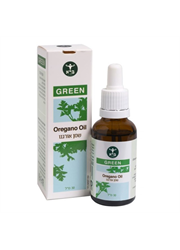 שמן אורגנו Oregano oil