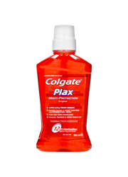 קולגייט פלקס אדום מי פה אורגינל Colgate