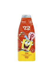 שמפו אל דמע עם תמצית רוזמרין בוב ספוג