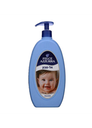 אל סבון היפואלרגני לתינוק Felce Azzura