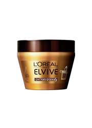 מסכה לשיער אלביב 6 שמנים מופלאים - Elvive Extraordinary 6 Oils Masque