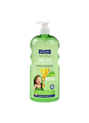 ‎קמיל בלו Oils & Aloe Vera אל סבון מועשר בשמנים